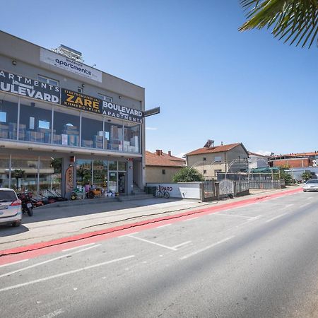 Boulevard Apartments Гевгелия Экстерьер фото