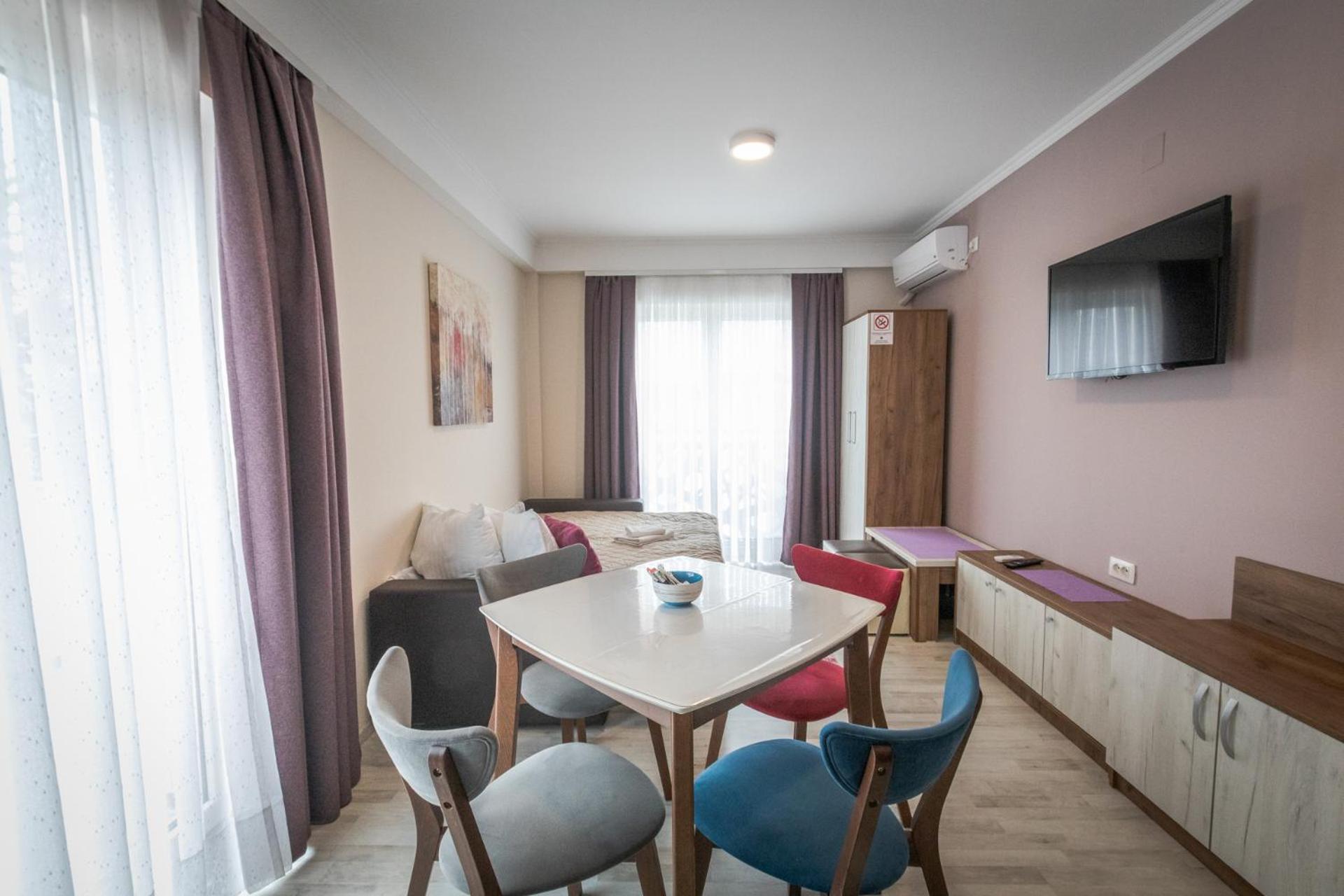 Boulevard Apartments Гевгелия Экстерьер фото