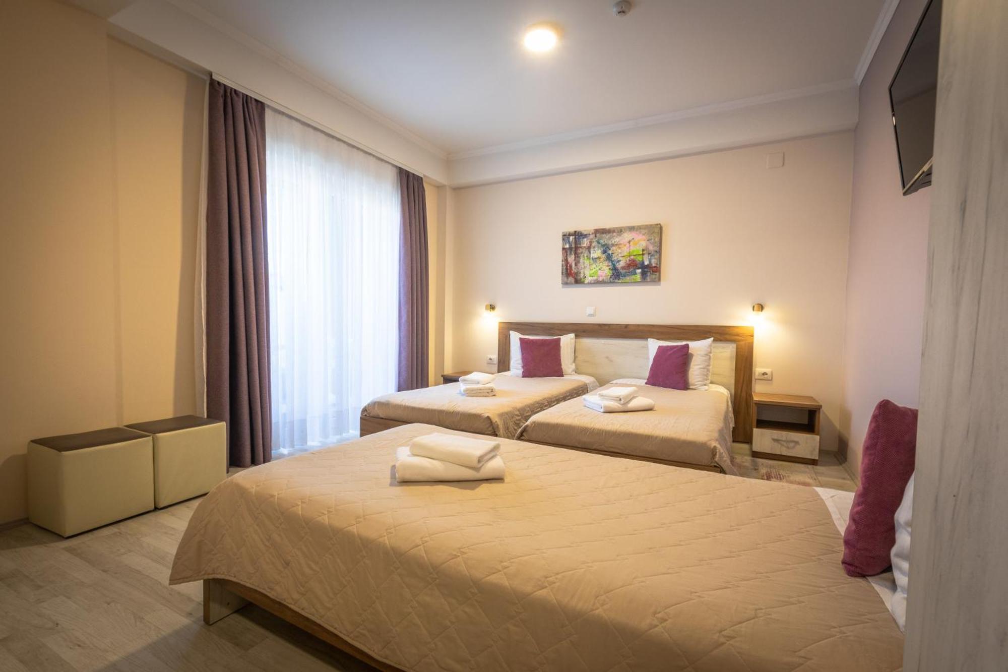 Boulevard Apartments Гевгелия Экстерьер фото