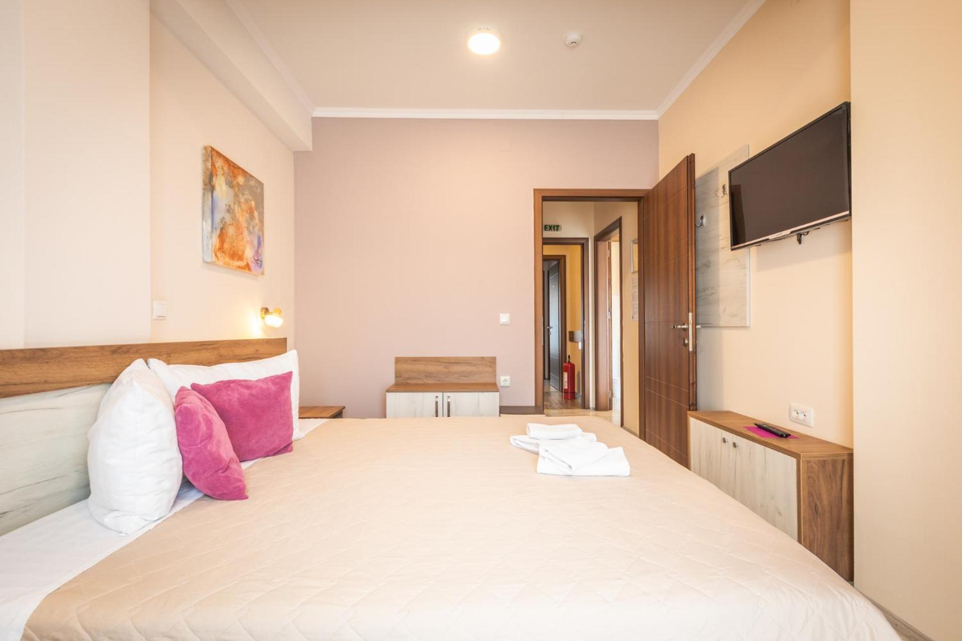 Boulevard Apartments Гевгелия Экстерьер фото
