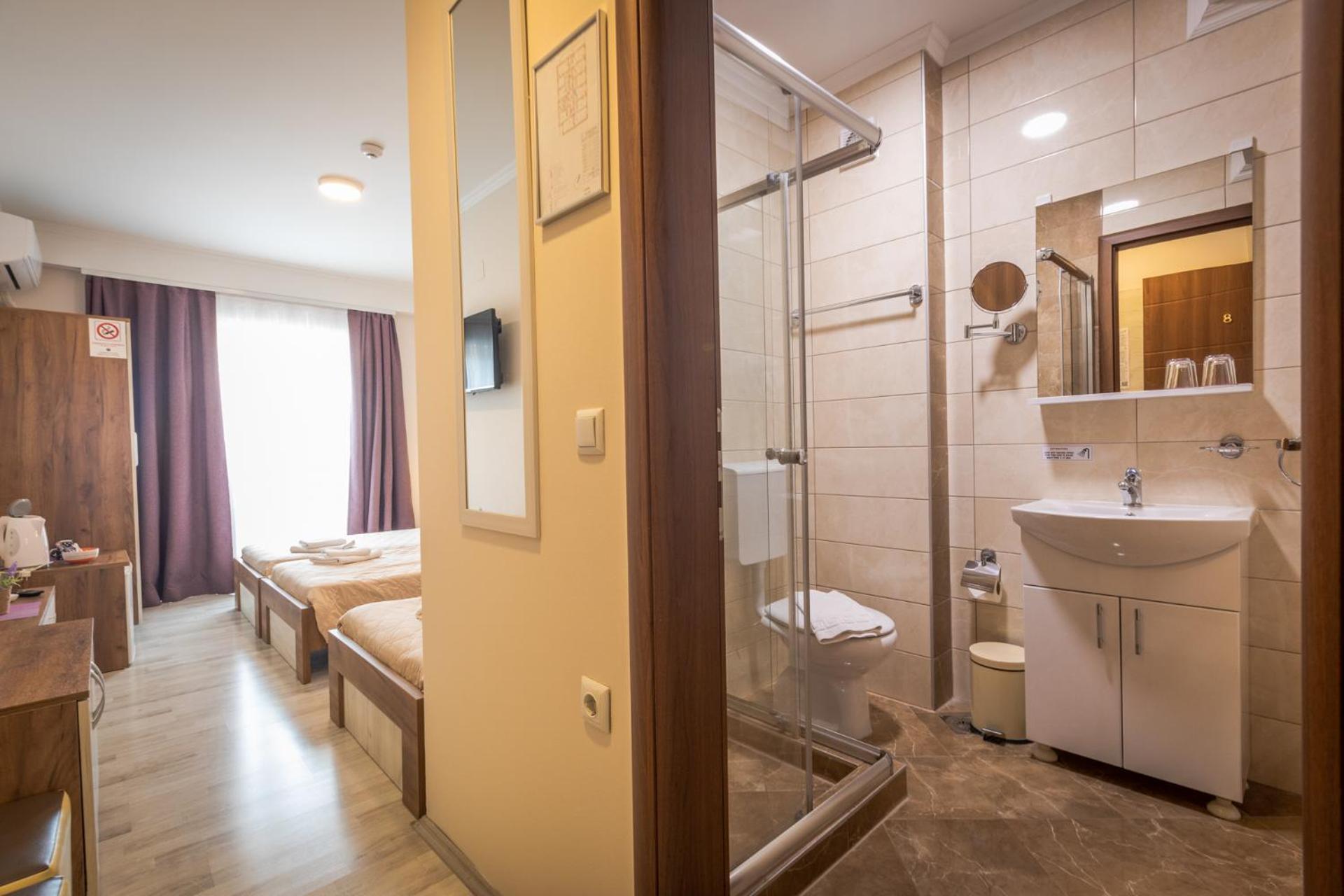 Boulevard Apartments Гевгелия Экстерьер фото