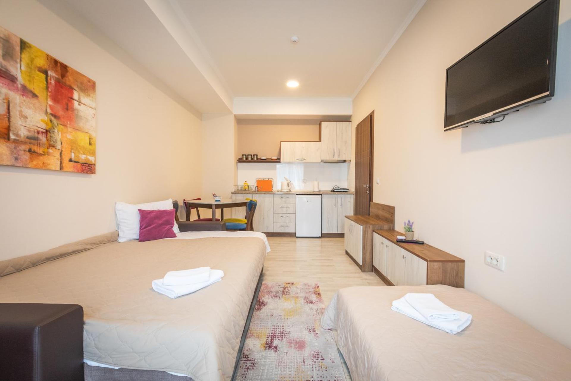 Boulevard Apartments Гевгелия Экстерьер фото