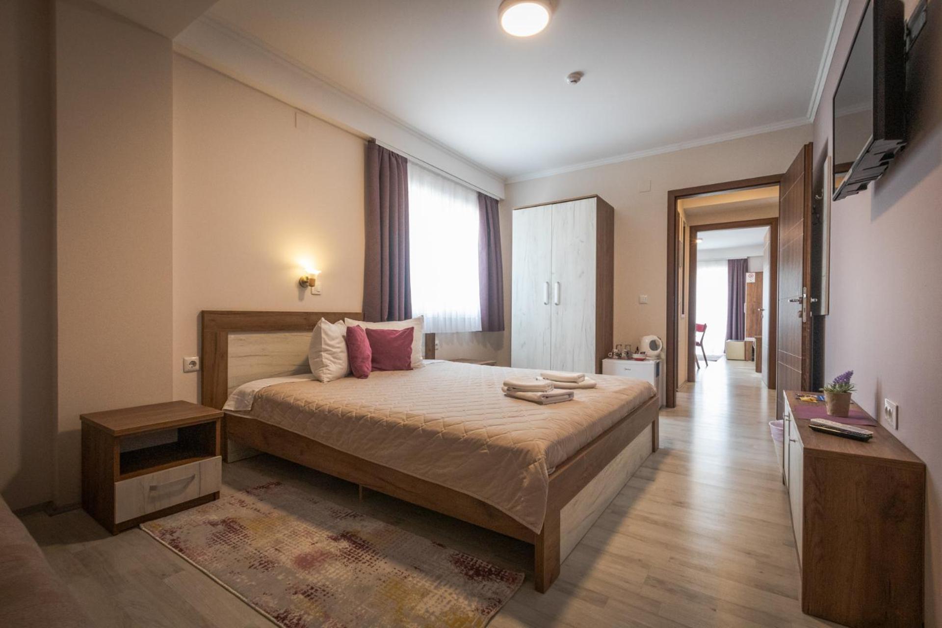 Boulevard Apartments Гевгелия Экстерьер фото
