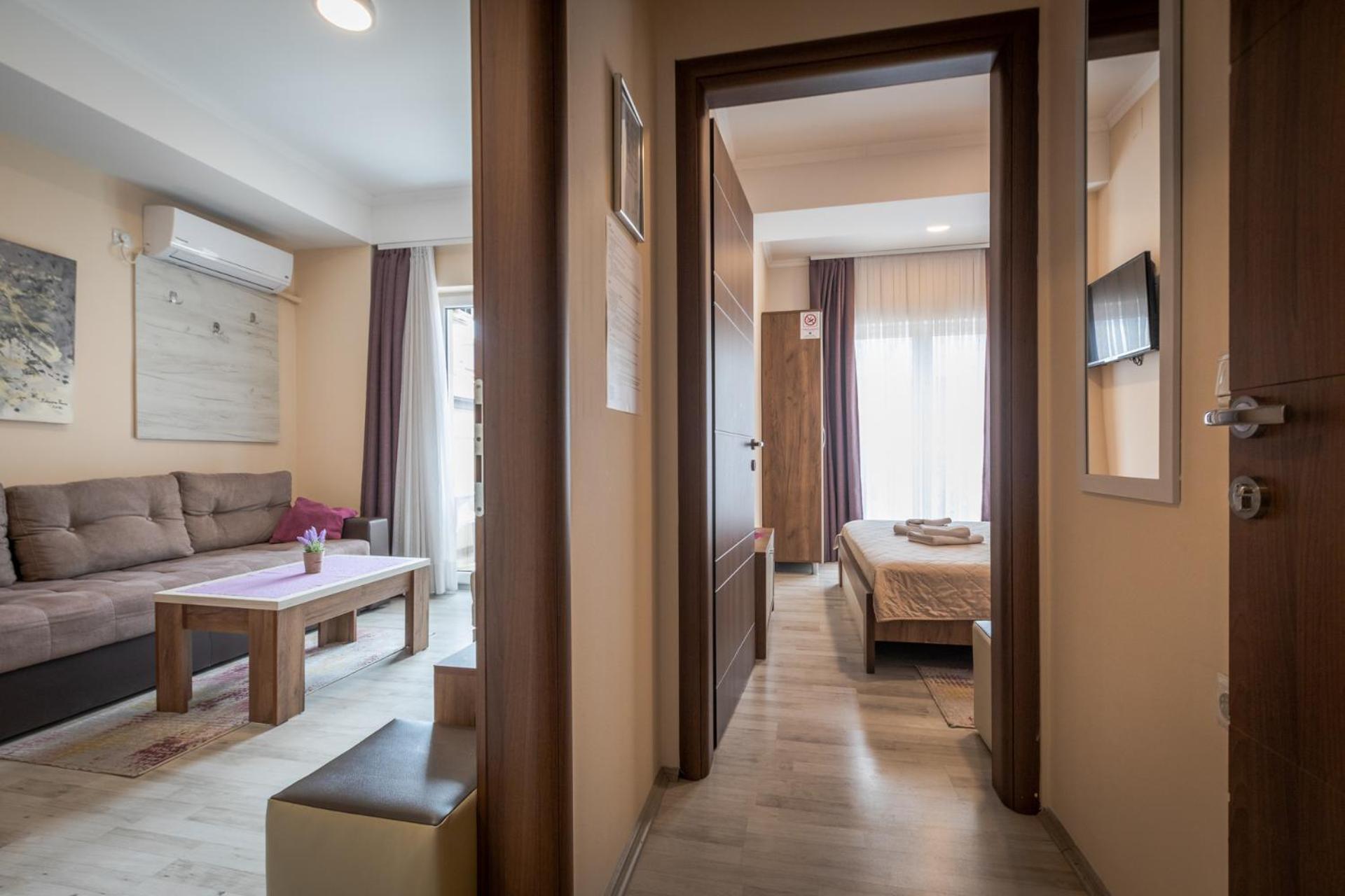 Boulevard Apartments Гевгелия Экстерьер фото