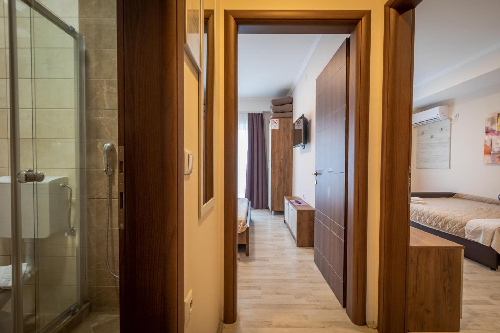 Boulevard Apartments Гевгелия Экстерьер фото