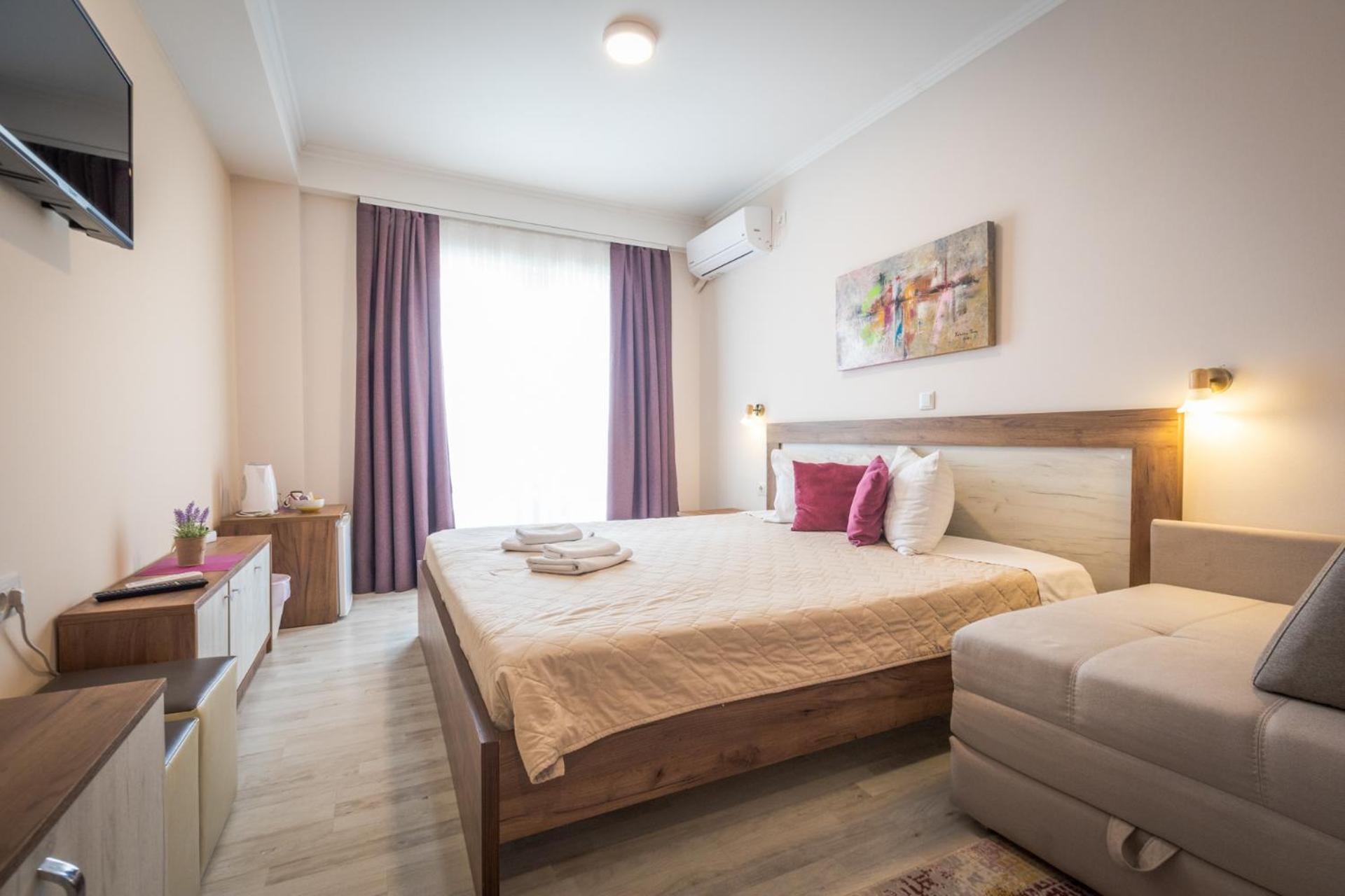 Boulevard Apartments Гевгелия Экстерьер фото