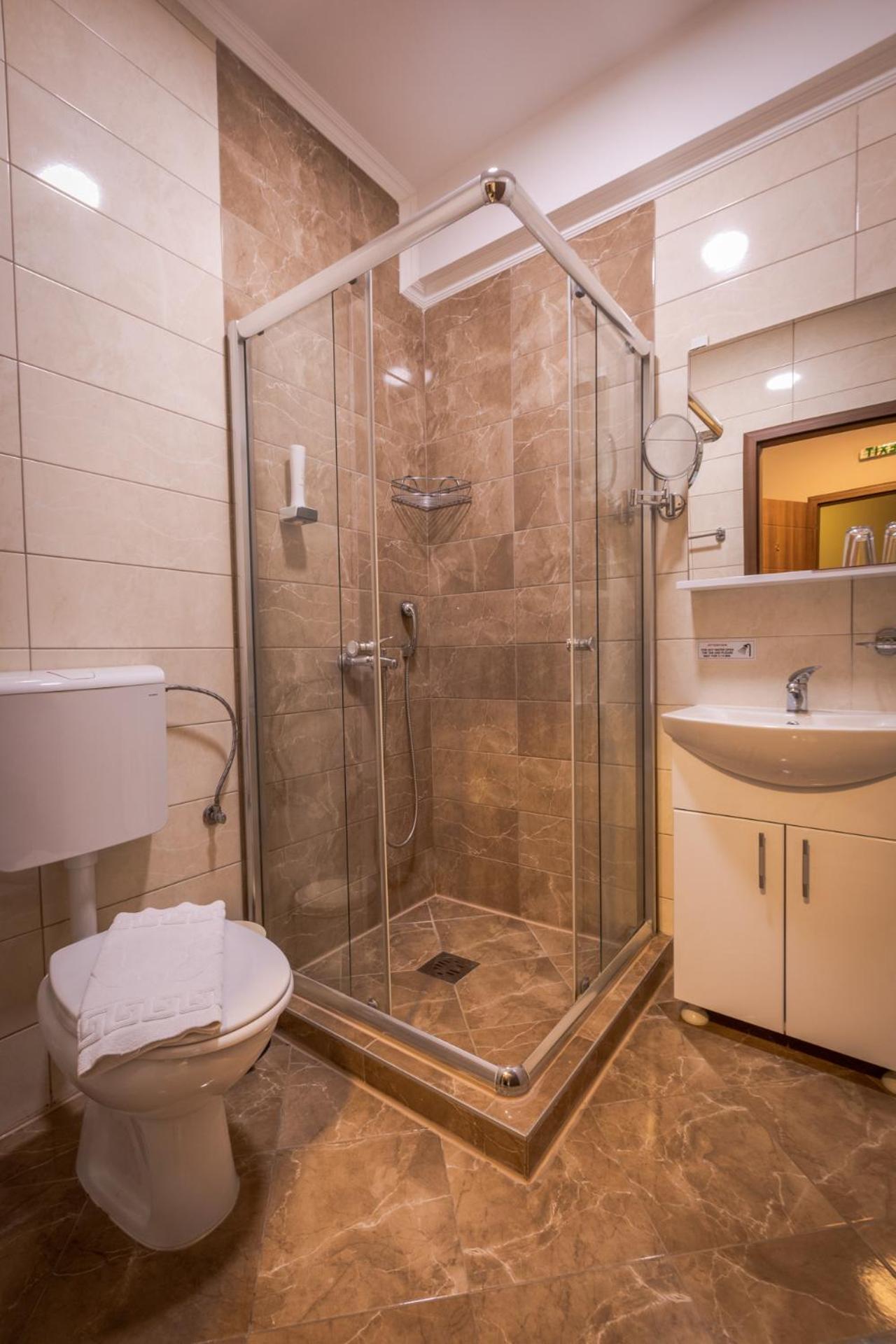 Boulevard Apartments Гевгелия Экстерьер фото