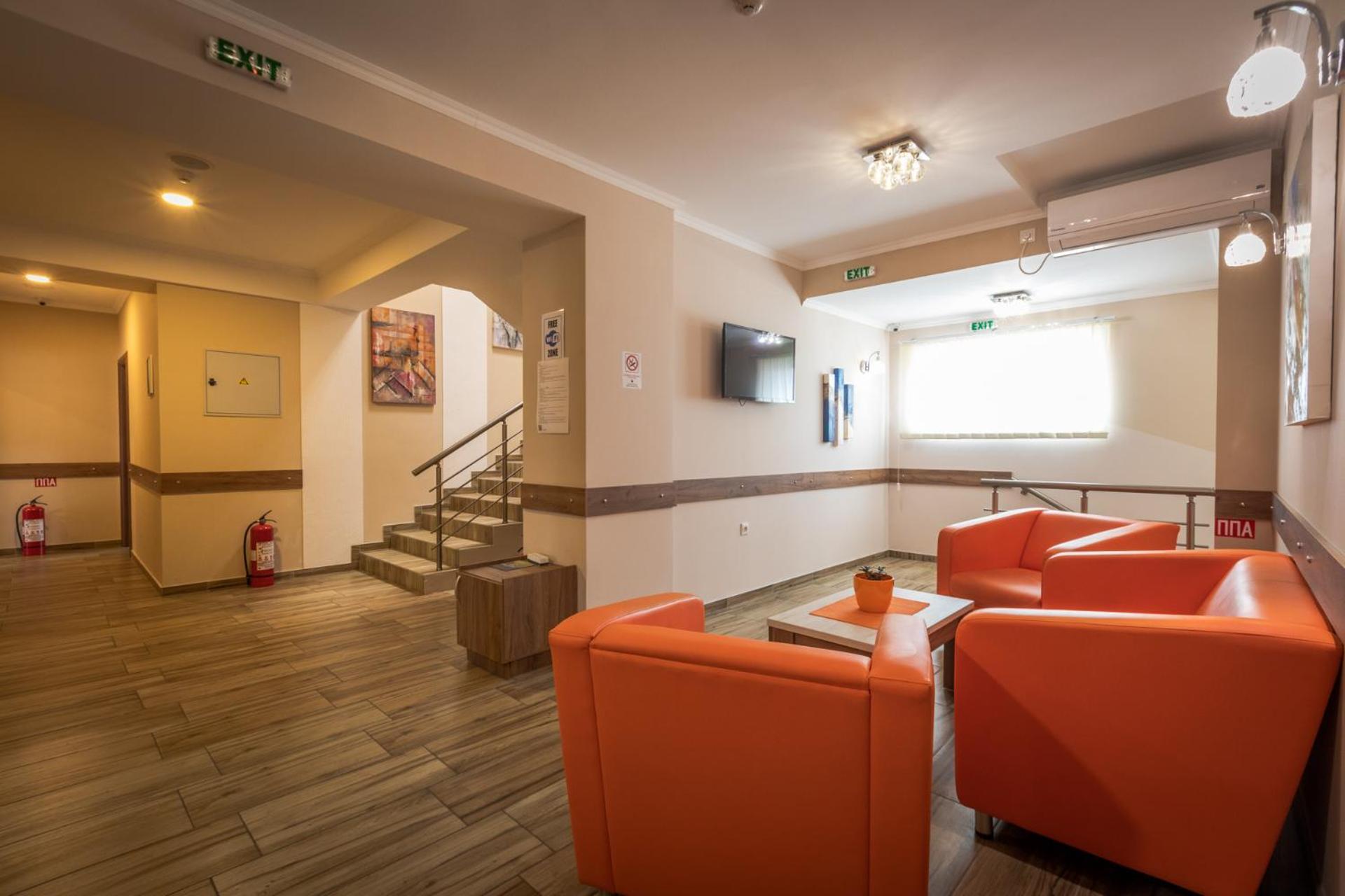 Boulevard Apartments Гевгелия Экстерьер фото