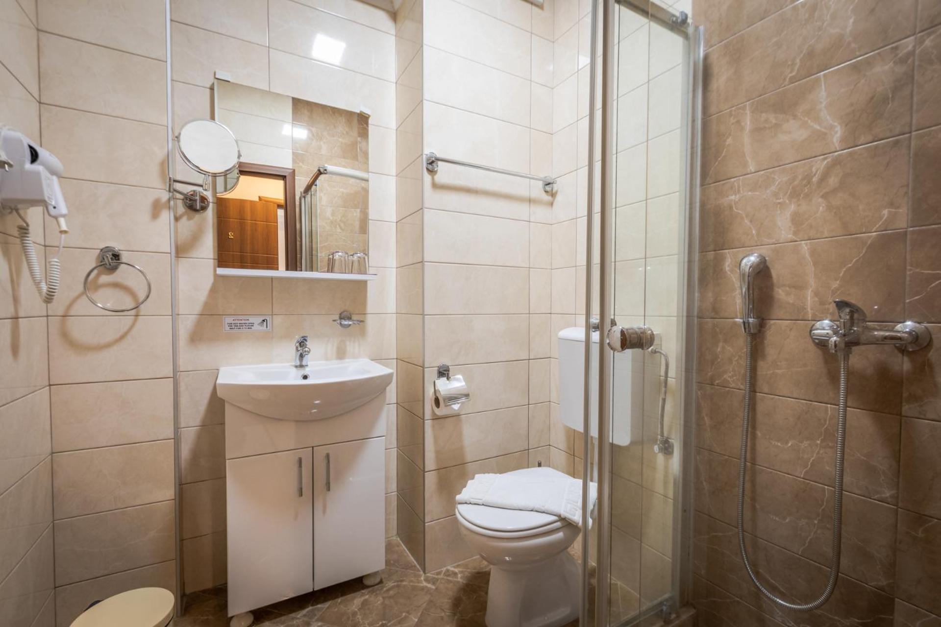 Boulevard Apartments Гевгелия Экстерьер фото