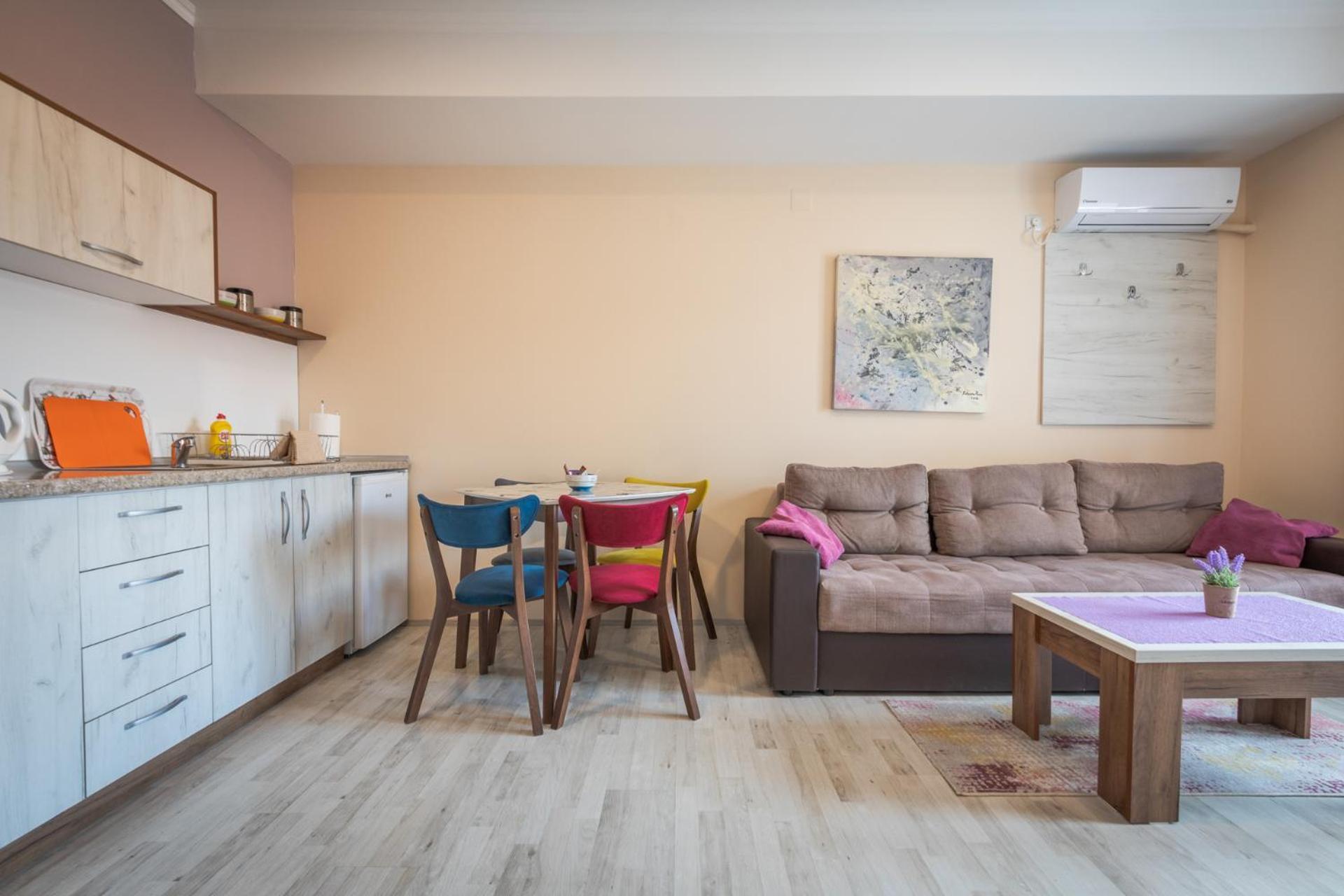 Boulevard Apartments Гевгелия Экстерьер фото