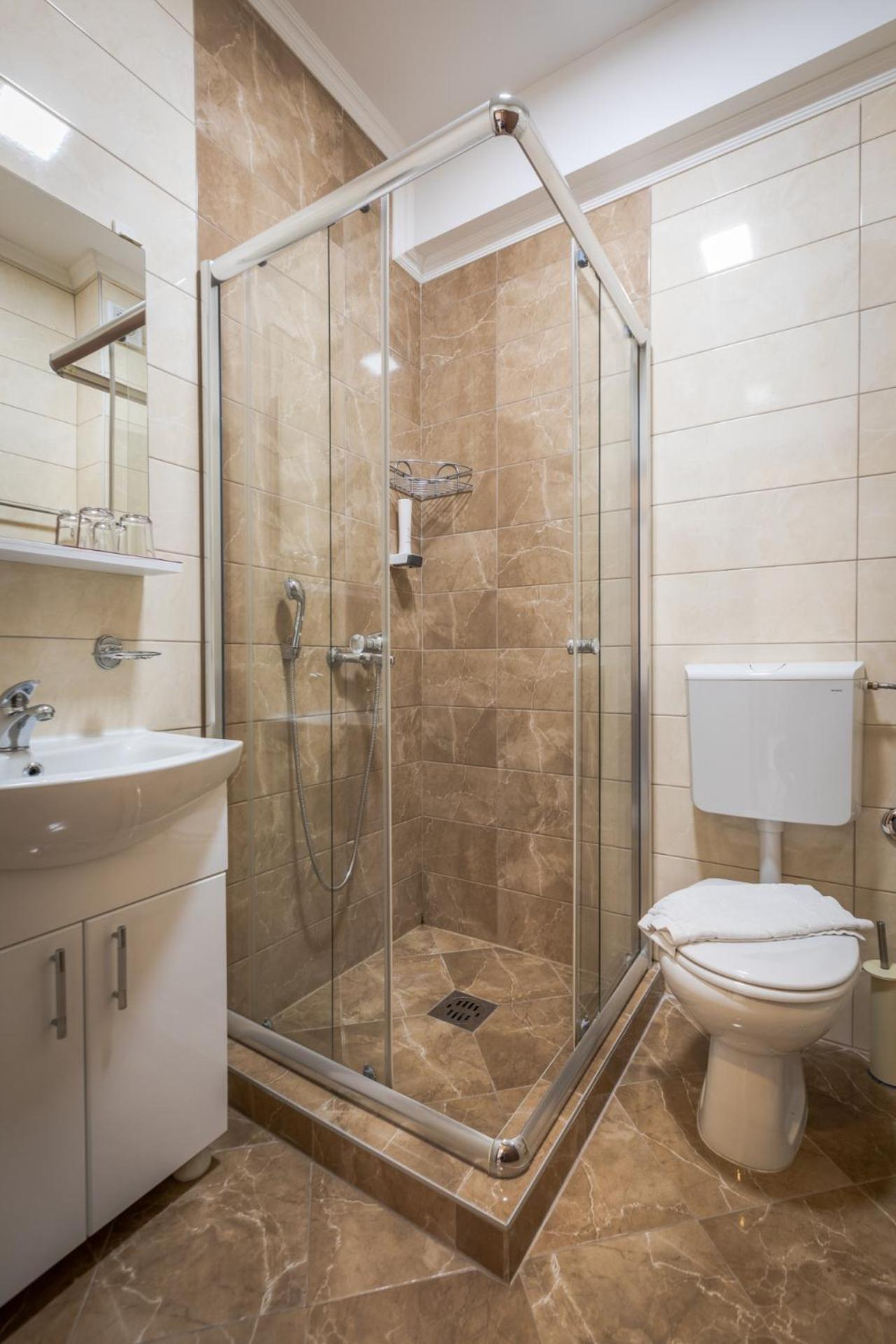 Boulevard Apartments Гевгелия Экстерьер фото