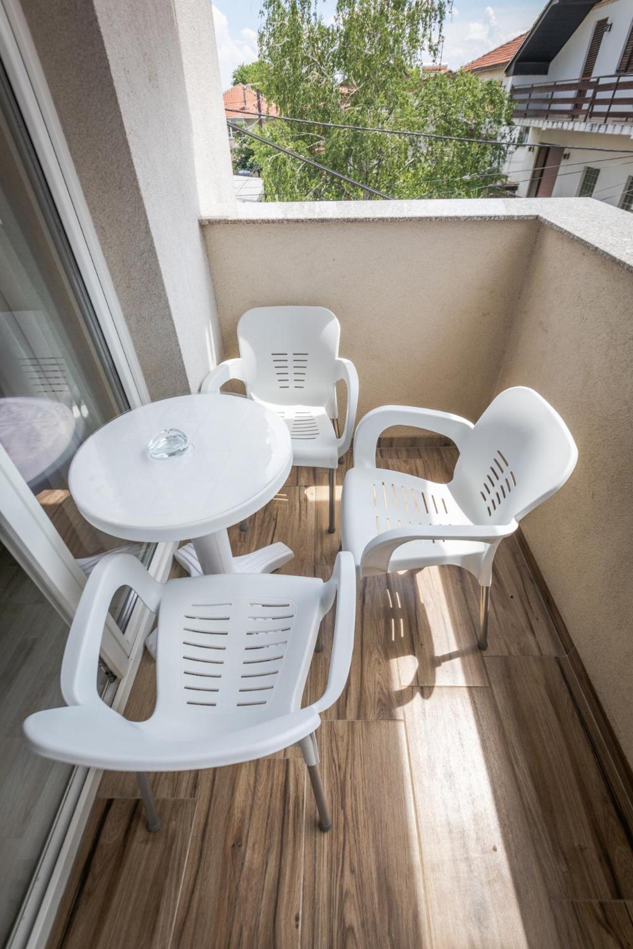 Boulevard Apartments Гевгелия Экстерьер фото